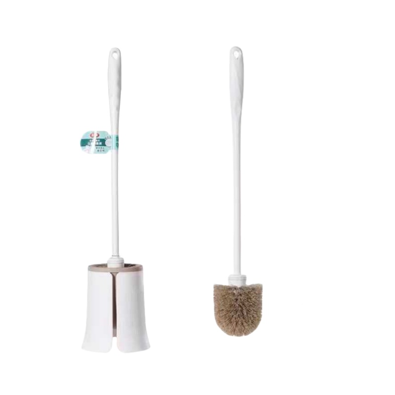 美丽雅 HC096844 长柄挂壁式马桶刷套装 马桶刷1把+马桶座1个+无痕粘扣1个 （单位：套）  