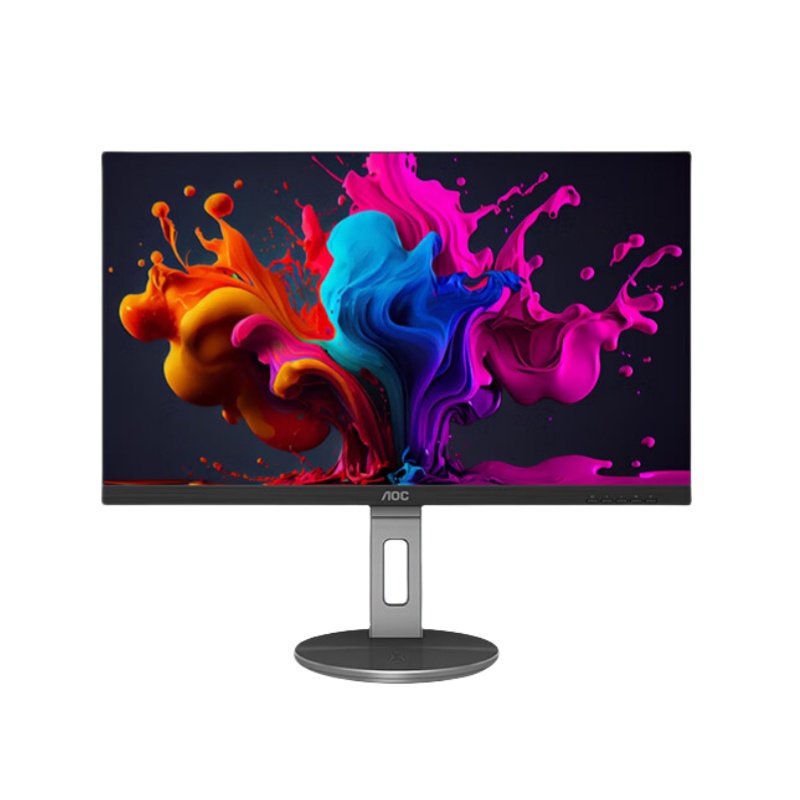 AOC Q27N3S2 电脑显示器 27英寸/2K （单位：台）  