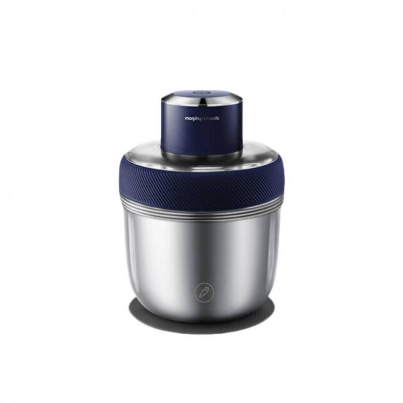 摩飞电器（Morphyrichards） MR9401A 套娃式绞肉机 350W （单位：台）  轻奢蓝
