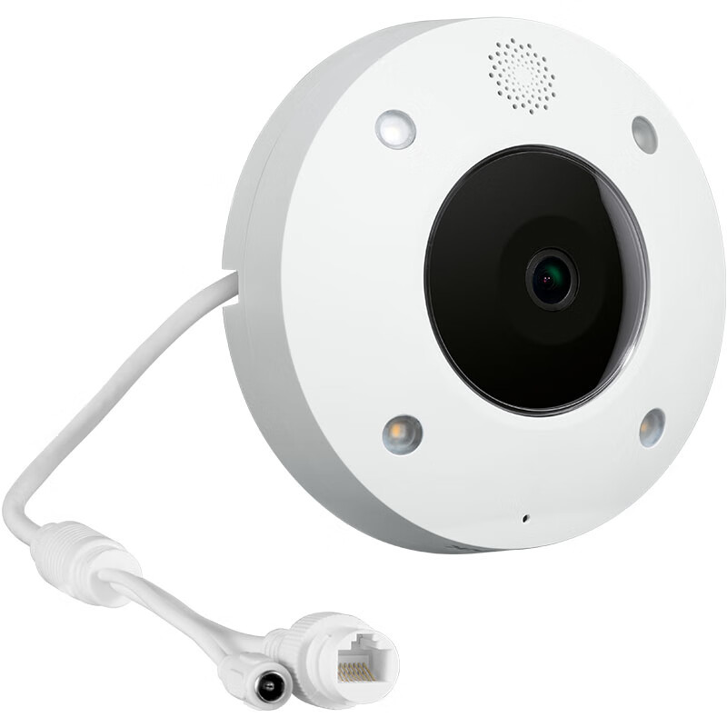 普联（TP-LINK） TL-IPC56CE 全景无线网络摄像机 600万像素 （单位：个）  