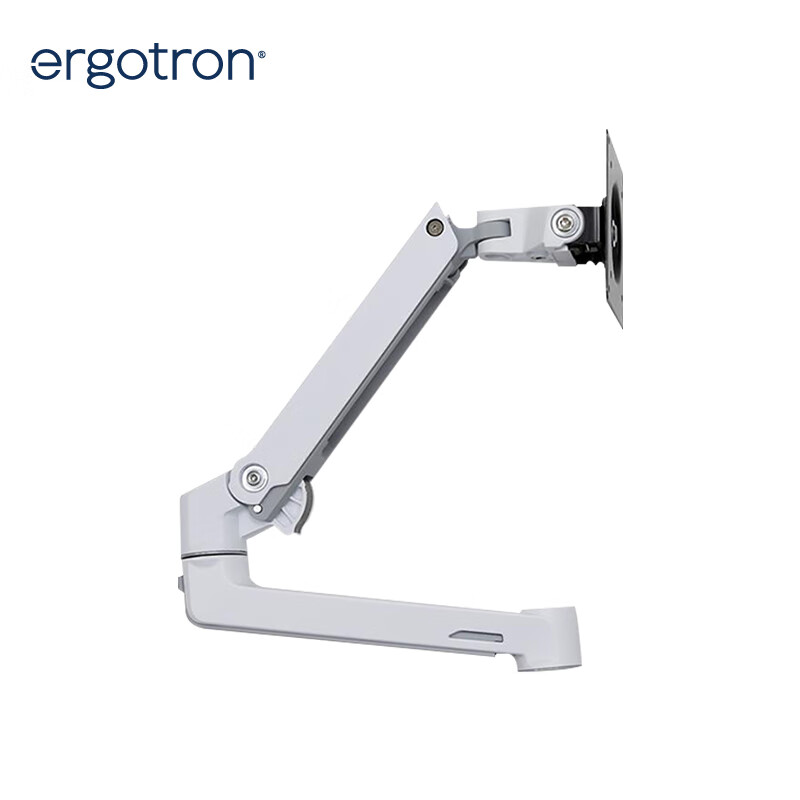 爱格升（ERGOTRON） 98-130-216 LX支显示器支架臂延长架套环 承重3.2-11.3kg （单位：个） 适配LX系列 白色