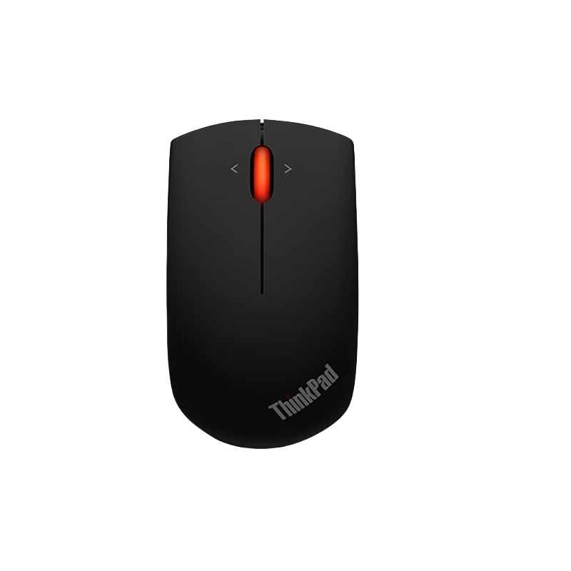 联想（ThinkPad） MOBTM9O 双模鼠标 无线+蓝牙 （单位：个）  午夜黑