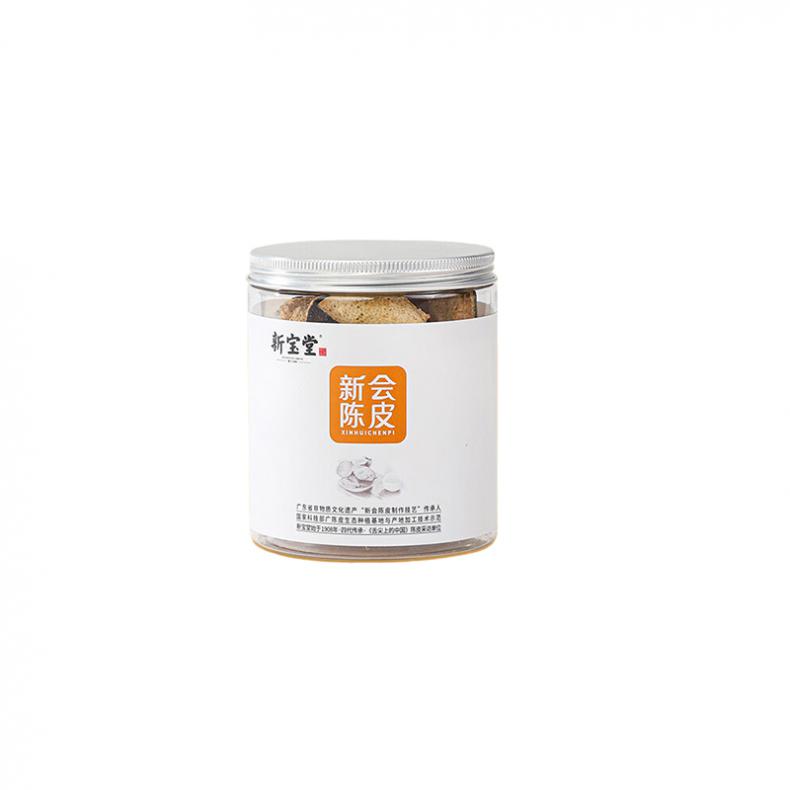 新宝堂 5年 新会陈皮 50克 （单位：罐）  