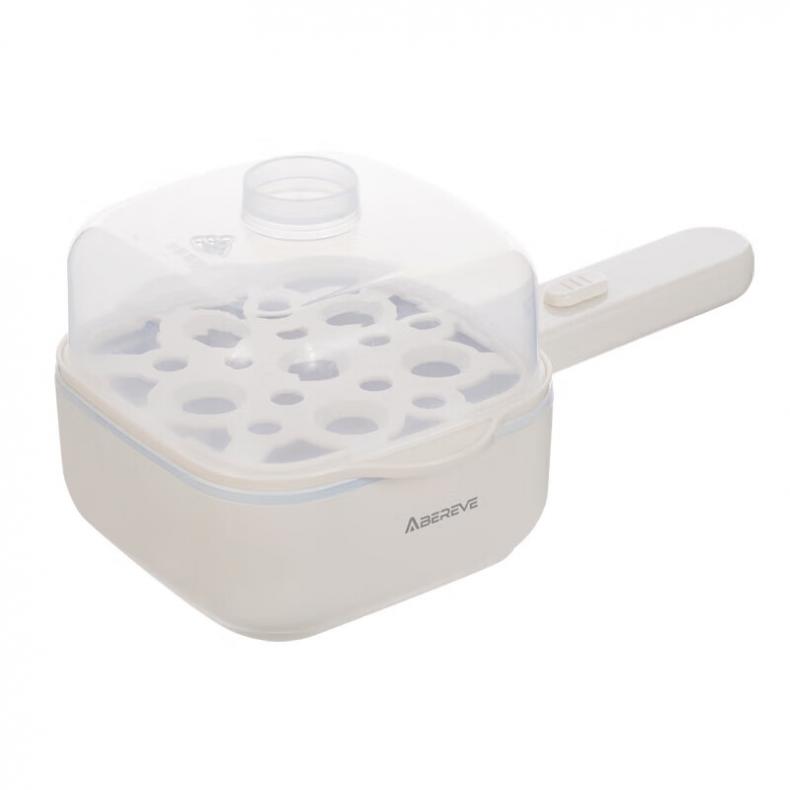 艾贝丽 ABL-ZDG827 多功能早餐机 350W （单位：台）  白色