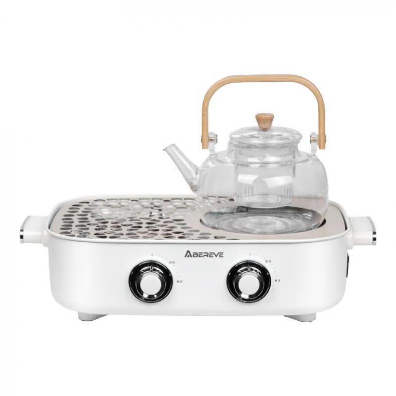 艾贝丽 ABL-WL808 多功能围炉煮茶器 1400W （单位：台）  