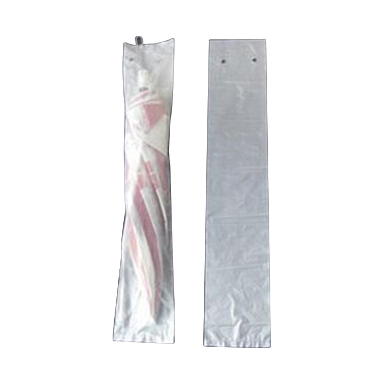 佰宝仓 短款 一次性雨伞袋 13*43 2000个/包 （单位：包）  