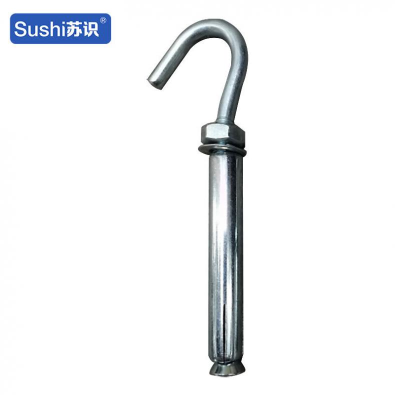 苏识 1860498 水道防坠网镀锌挂钩 6个/组 （单位：组）  