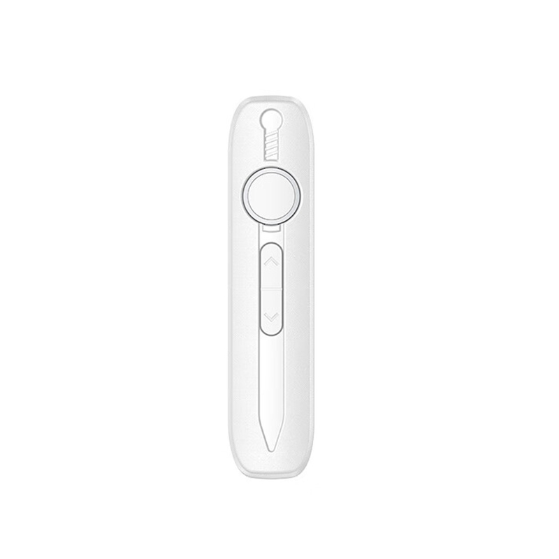 艾特瑞斯（iteruisi） A165 领夹式对讲机 600mAh （单位：台）  时尚白