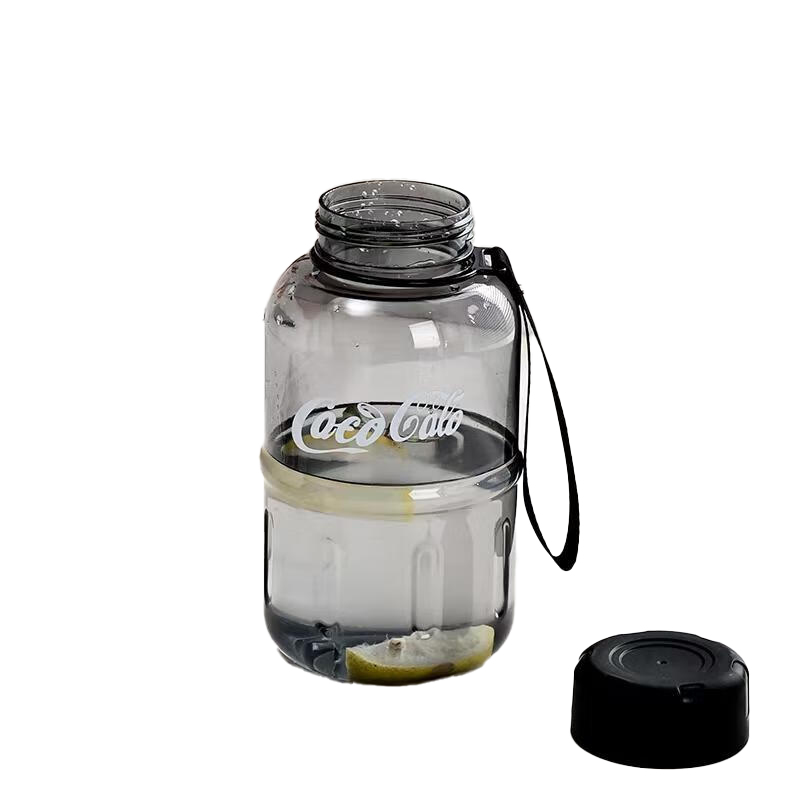 百斯克 BSK-9129 艾特吨吨杯 1000ml （单位：个）  颜色随机