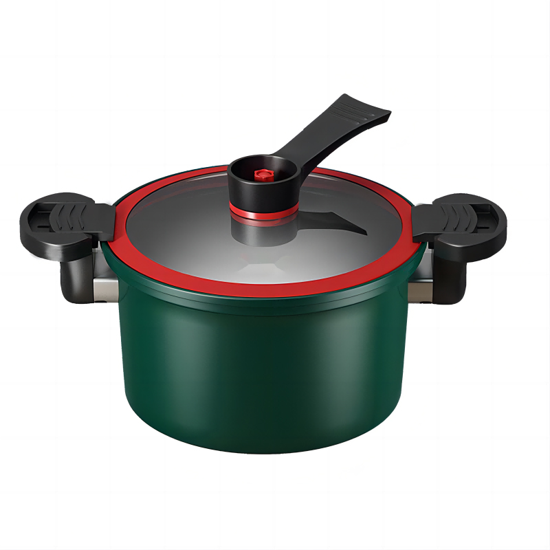 百斯克 BSK-GF231108 宜家多用途微压料理锅 22cm （单位：个）  