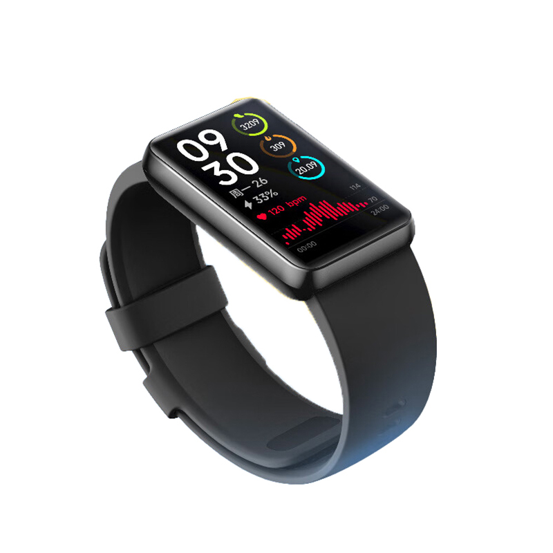 乐心 LS418-B 手环9 运动智能手环 170mAh （单位：个）  黑色