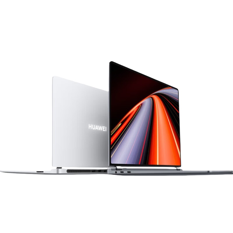 华为（HUAWEI） MateBook GT 14 笔记本电脑 OLED悬浮屏 （单位：台） 酷睿Ultra 5/32G/1T/14.2英寸 皓月银