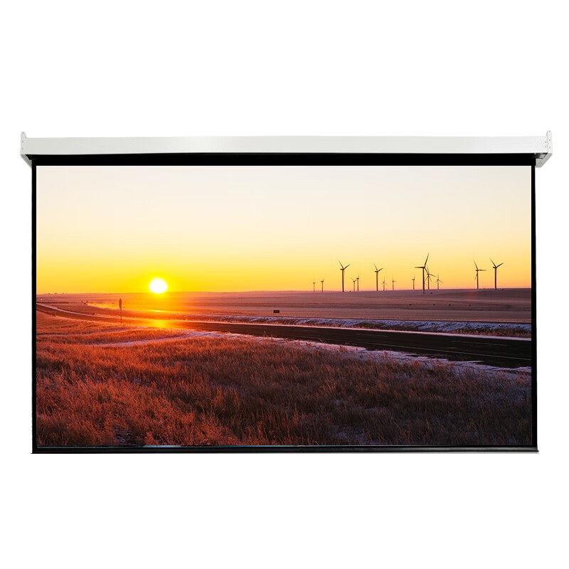 经科（JK） PB-S 电动投影幕布 200英寸4比3 （单位：个）  