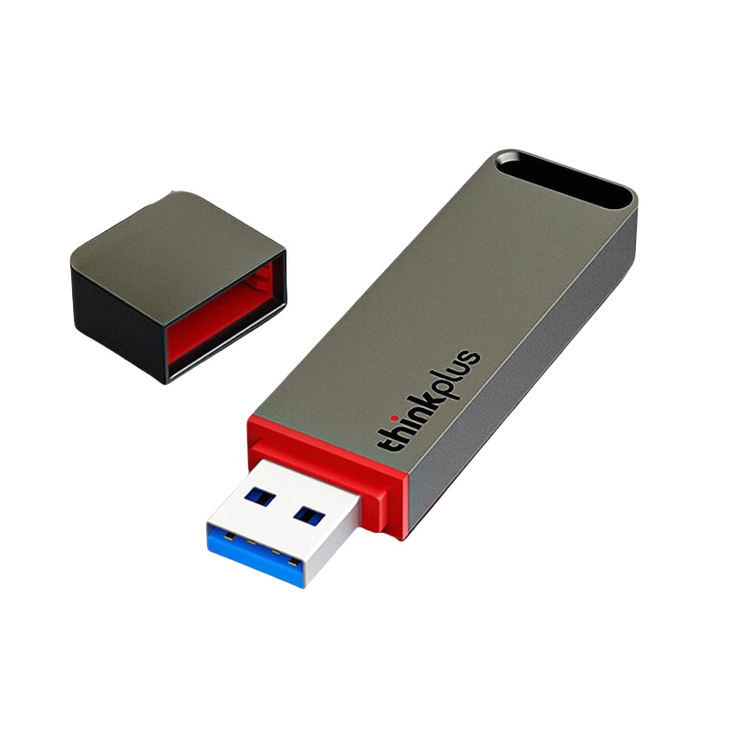 联想（Lenovo） TU100 Pro 移动固态U盘 1TB USB3.2 （单位：个）  灰色