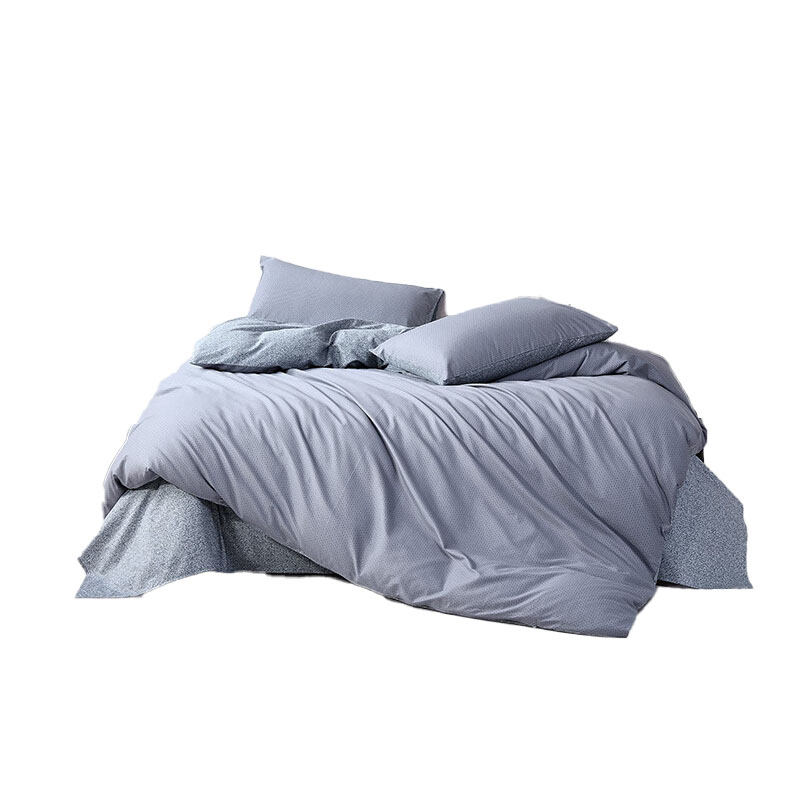 罗莱家纺（LUOLAI） 静奢谧静 全棉四件套 被套200*230cm （单位：套）  