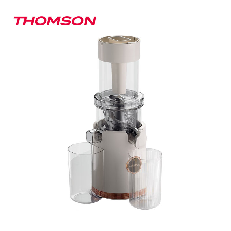 汤姆逊（THOMSON） C-T0420 原汁机 汁渣分离 175*175*388mm （单位：台）  