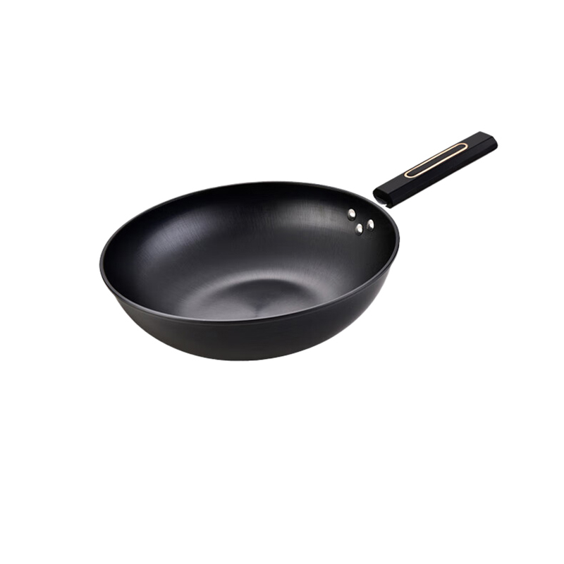 EKCO EK-KCCG-A-ZX/KZ 康厨之星炒锅A 无盖 32cm 4.4L （单位：个）  