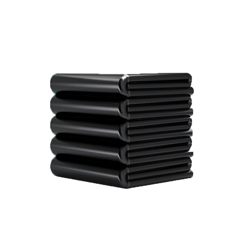 科力邦 KB1316 垃圾袋 80*100cm 3.2丝 50只/组 （单位：组）  黑色