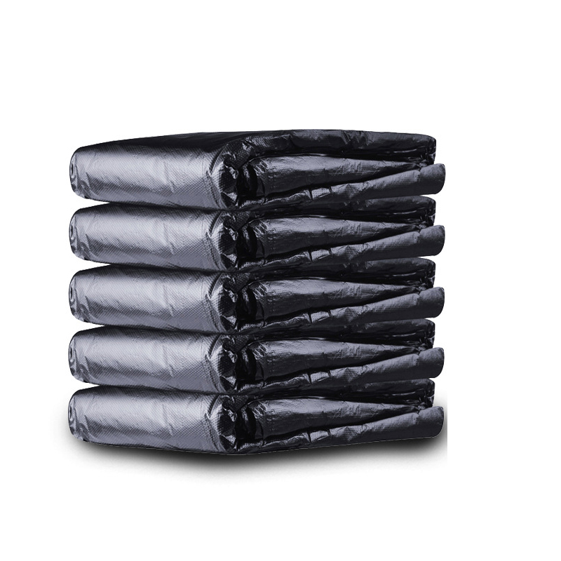 科力邦 KB1316 垃圾袋 80*90cm 3.2丝 50只/组 （单位：组）  黑色