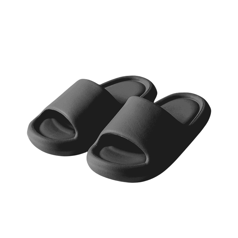 洁丽雅（Grace） TL0022 居家拖鞋 44-45码 （单位：双）  黑色