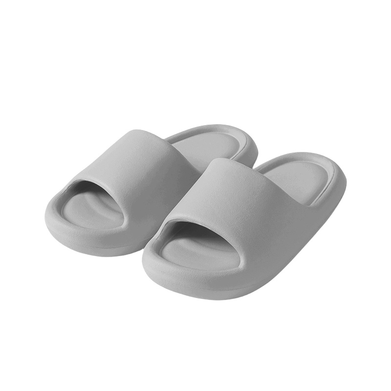 洁丽雅（Grace） TL0022 居家拖鞋 42-43码 （单位：双）  灰色