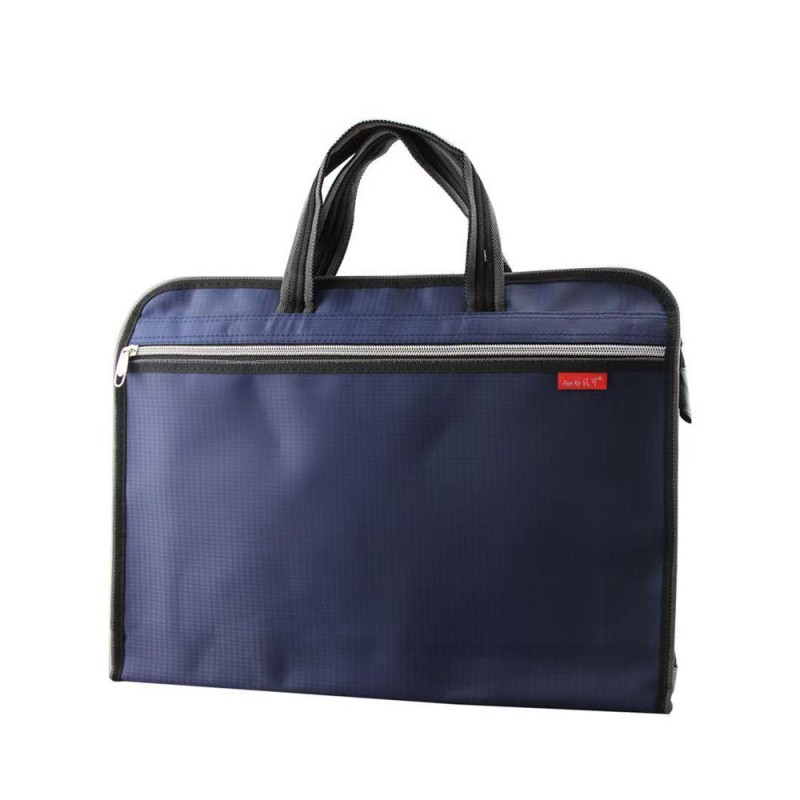 认可 6330 商务会议袋  （单位：个）  蓝色