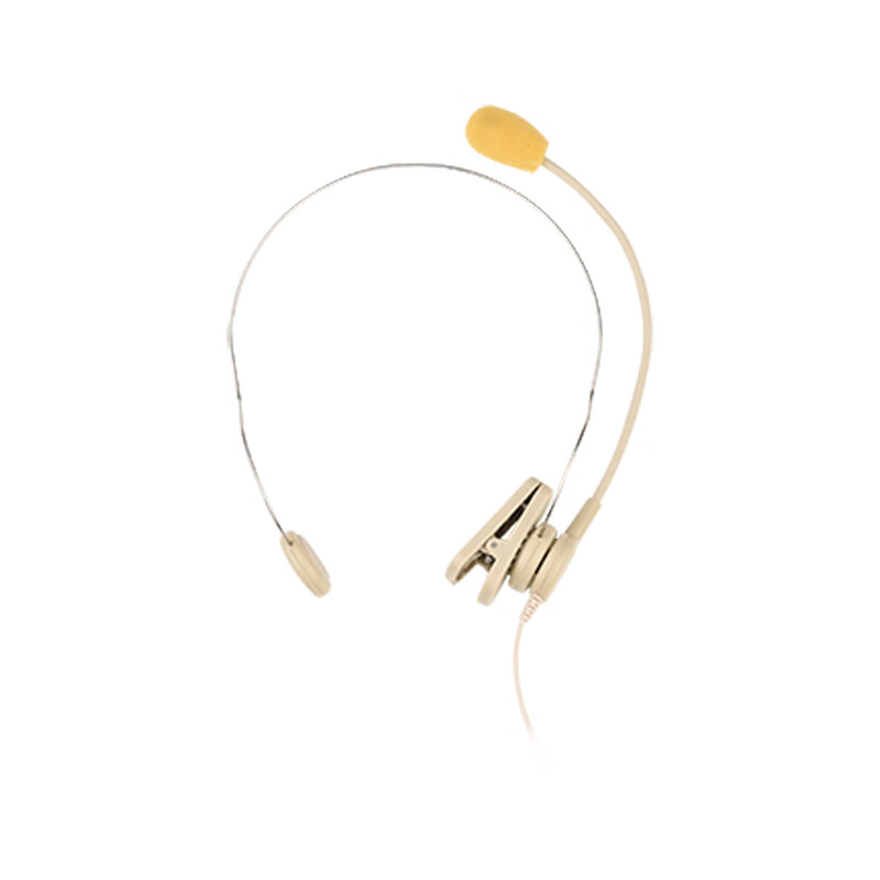 得胜（TAKSTAR） HM-790 可拆卸有线麦克风 3.5mm插头 （单位：个）  