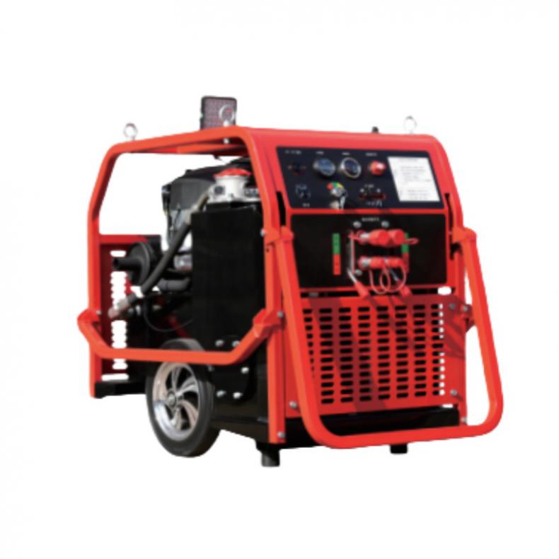 国产 SYZ-60Q 液压动力站  （单位：台）  