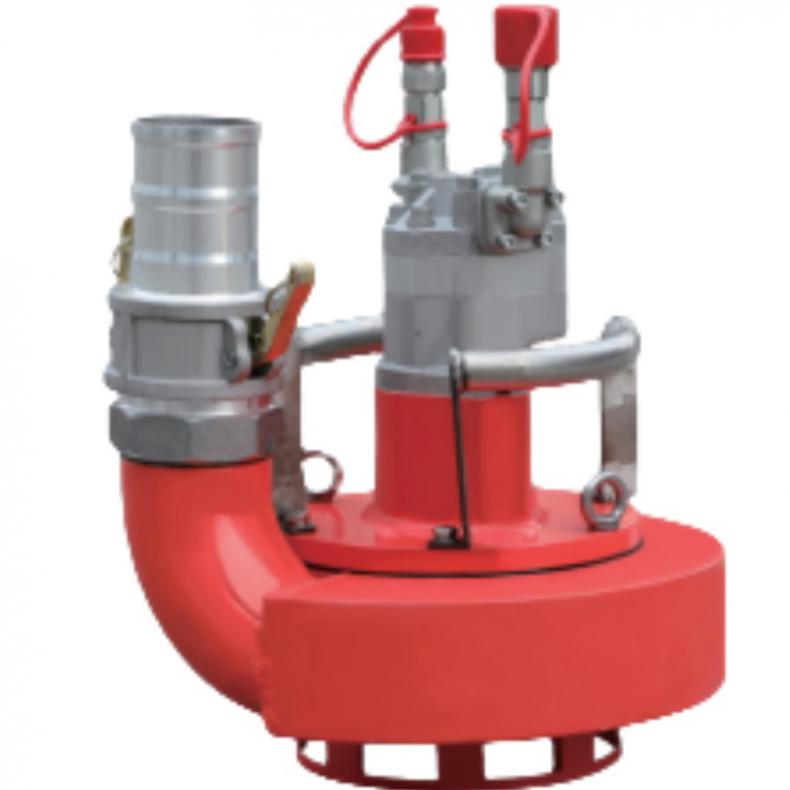 国产 SAZB-60 液压渣浆泵 10米液压油管+20米水带 （单位：台）  