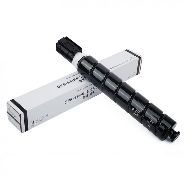 富士樱（FUSICA） NPG-67K 大容量粉盒 36000页 （单位：支） 适用IR-ADVDXC3835/C3830/C3826 黑色