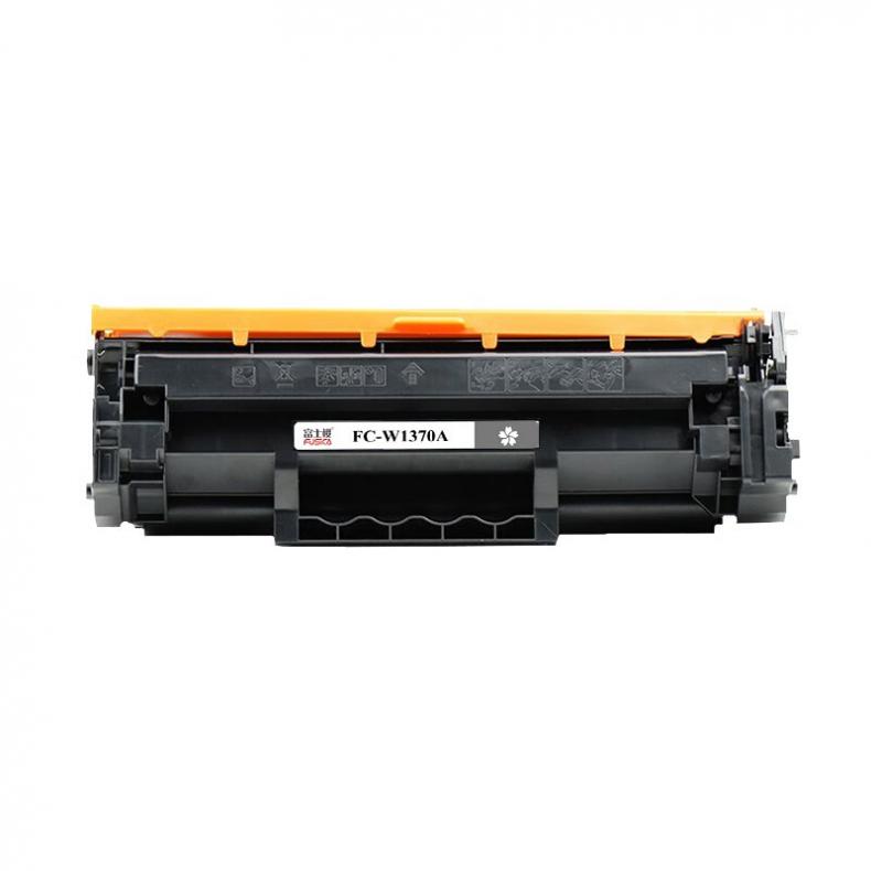 富士樱（FUSICA） W1370A 硒鼓带芯片 1150页 （单位：支） 适用HP Laser Jet M208dw 232dw 233sdw 233sdnw1370a 黑色