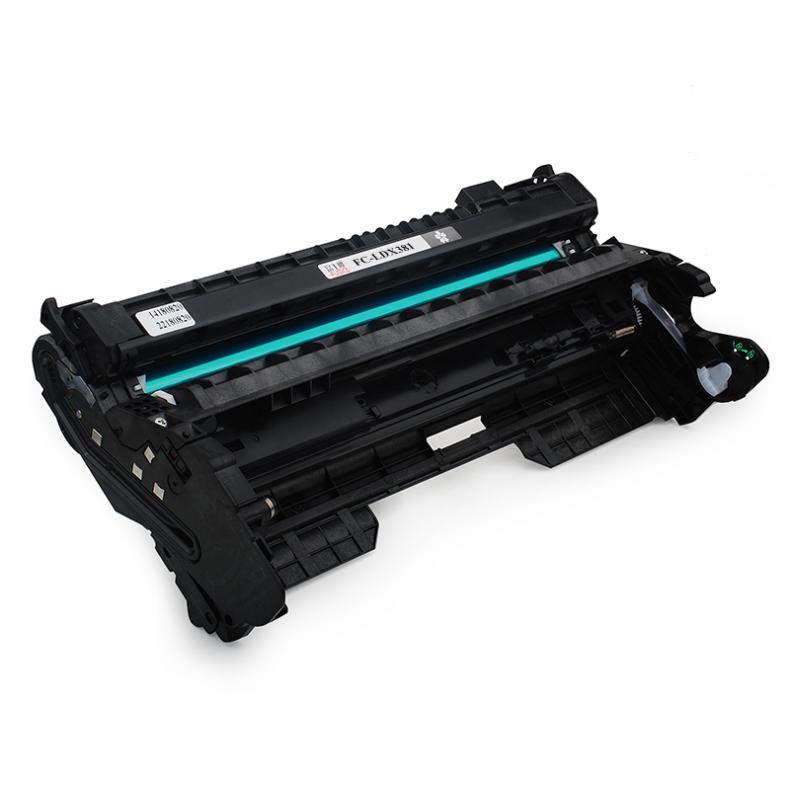 富士樱（FUSICA） LDX381 成像鼓 25000页 （单位：支） 适用Lenovo LJ6700DN 黑色
