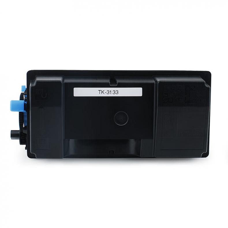 富士樱（FUSICA） TK-3133 粉盒 25000页 （单位：支） 适用FS-4200DN FS-4300D FS-4300DN M3550idnM3560idn 黑色