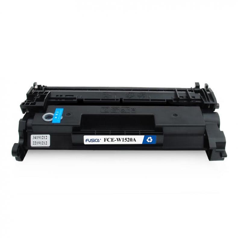 富士樱（FUSICA） W1520A 硒鼓 带芯片 3050页 （单位：支） 适用HP LaserJet Pro 4004dn/4004dw 黑色