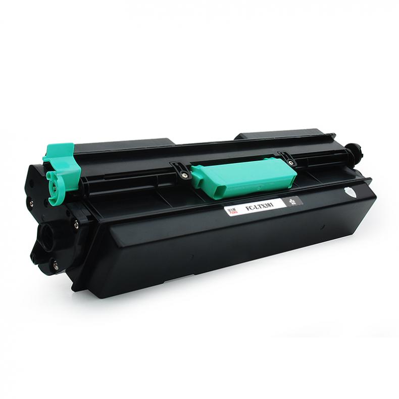 富士樱（FUSICA） LTX381 粉盒 10000页 （单位：支） 适用Lenovo LJ6700DN 黑色