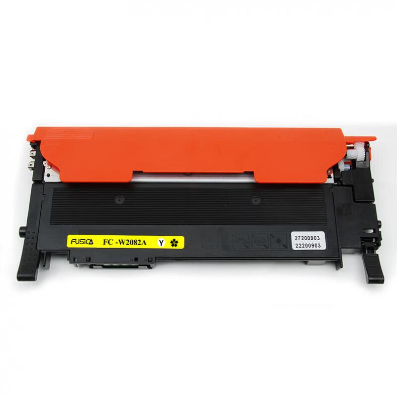 富士樱（FUSICA） W2082A 硒鼓 700页 （单位：支） 适用HP Color Laser MFP 178nw 179fnw 黄色