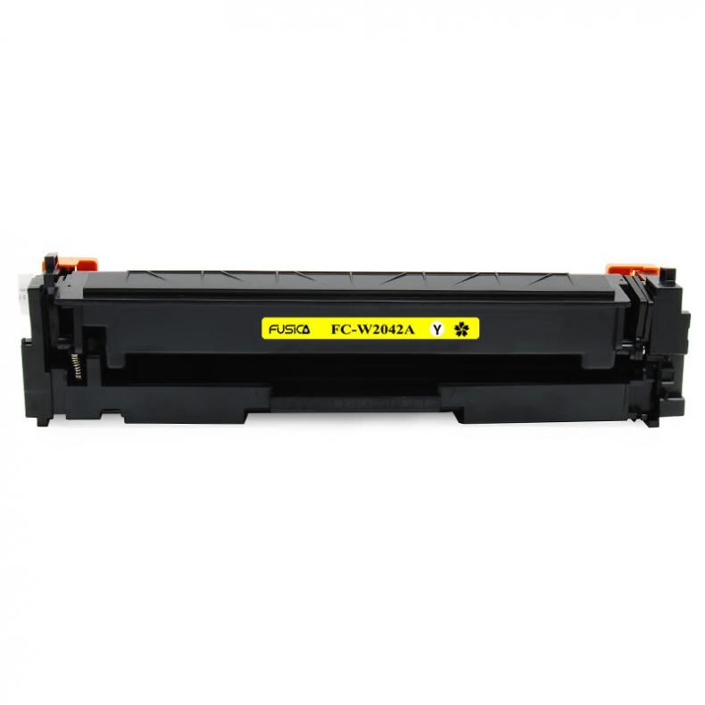 富士樱（FUSICA） W2042A 硒鼓 专业版 2100页 （单位：支） 适用M454dw M454dn M454nw 黄色