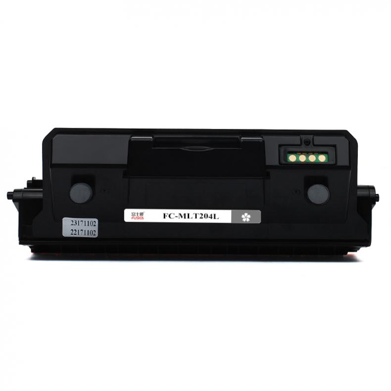 富士樱（FUSICA） FC-MLT D204L 粉盒 专业版 5000页 （单位：支） 适用SL-M3325ND M3825D M4025ND 黑色