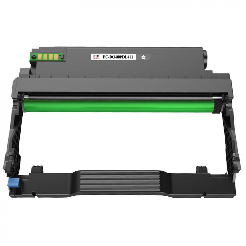 富士樱（FUSICA） DO-400/DL-411 硒鼓组件 12000页 （单位：支） 适用P3010 P3300 M6700 M6800 黑色