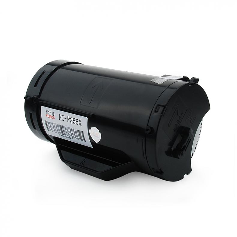 富士樱（FUSICA） P355X 大容量粉盒 精典版 10000页 （单位：支） 适用施乐P355d P355db M355df P368d 黑色