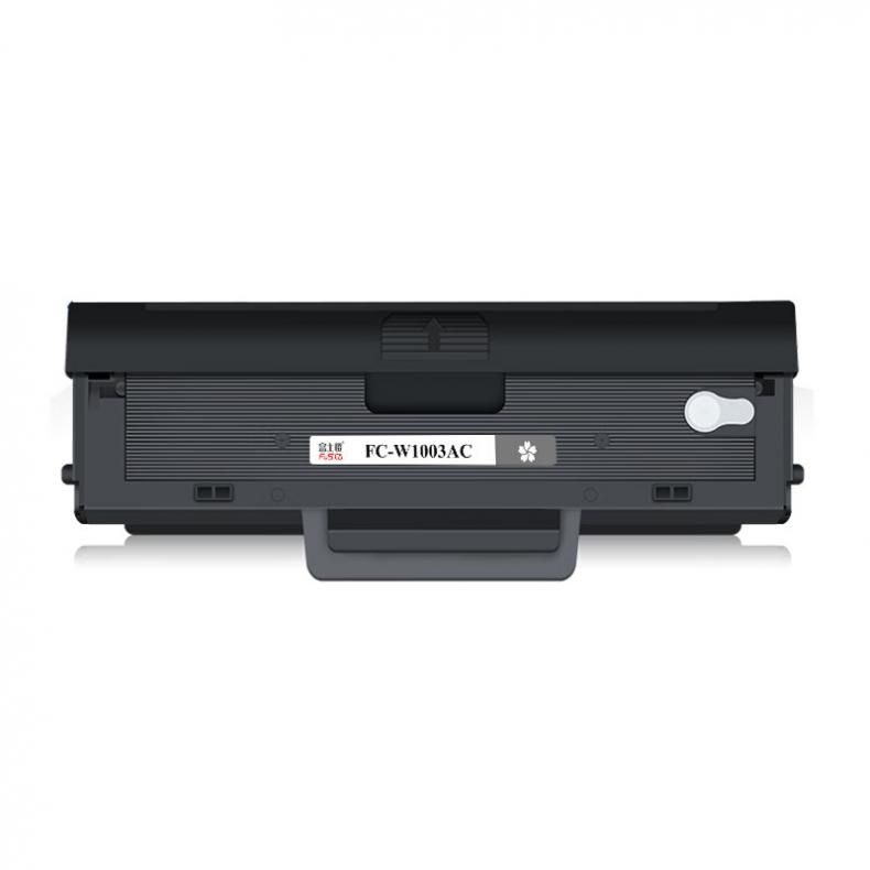 富士樱（FUSICA） W1003AC 硒鼓 带芯片 1500页 （单位：支） 适用HP Laser MFP131a/133pn 黑色