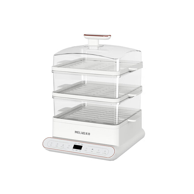 美菱（MeiLing） MT-LC1826 多功能电蒸锅 800W （单位：台）  