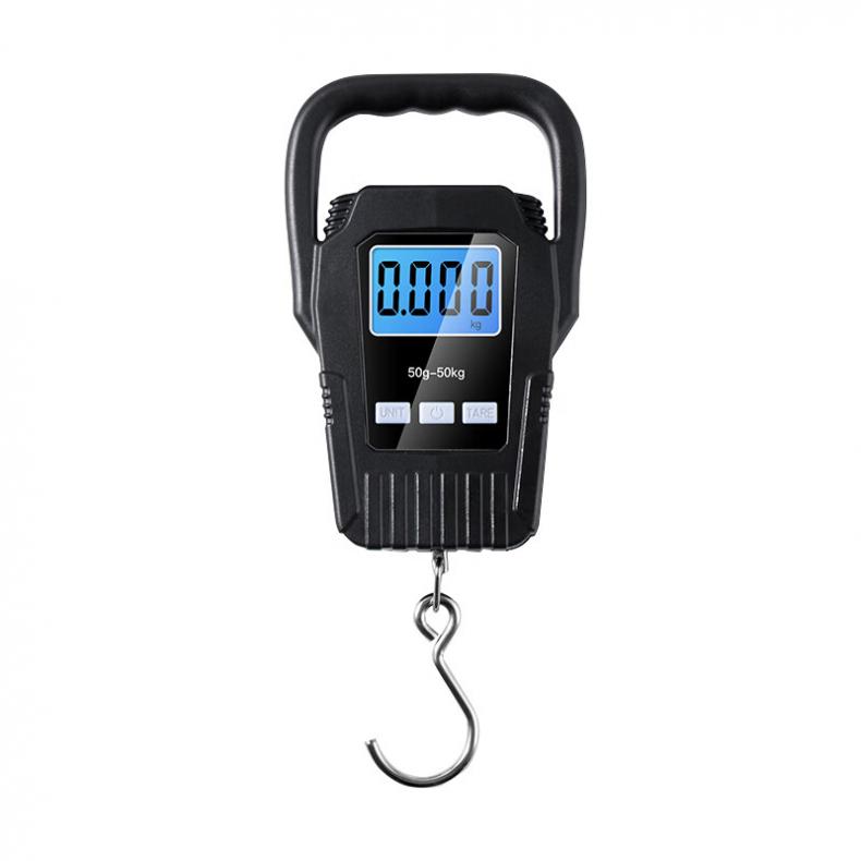 拜杰 电池款 手提秤 50kg （单位：个）  