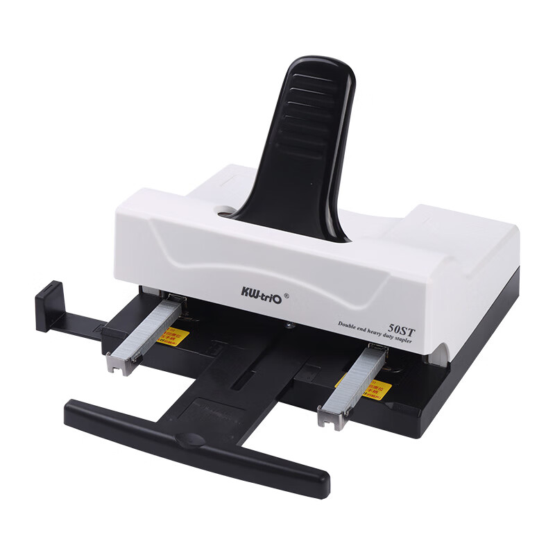 可得优（KW-triO） 50ST 办公双头订书机 50页 （单位：个）  