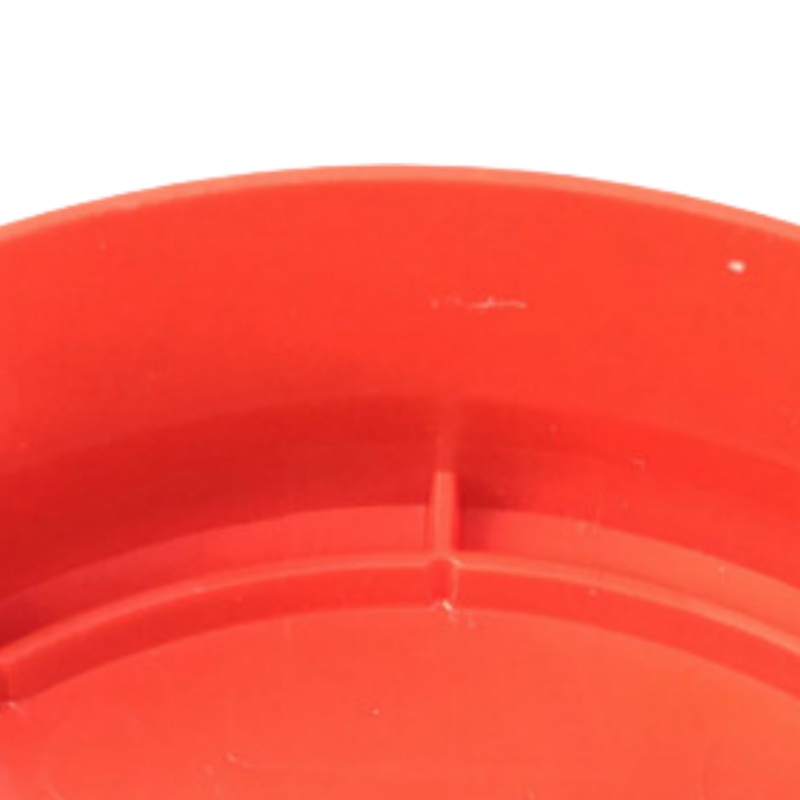 卓达（trodat） 4445 圆形印章底盖  （单位：个）  红色