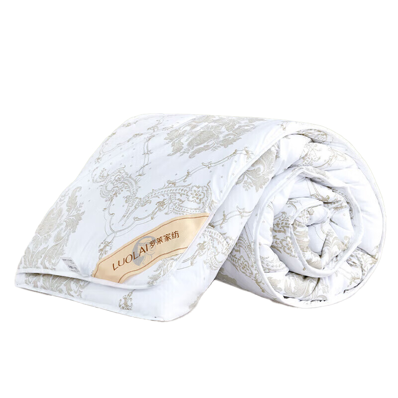 罗莱家纺（LUOLAI） 七孔纤维 夏被 200*230cm （单位：床）  