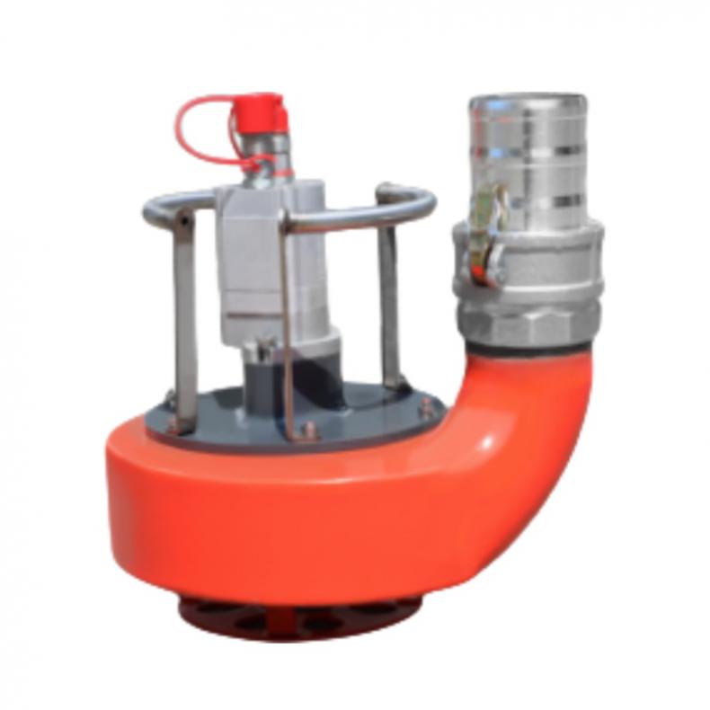 国产 SAZB-80 液压渣浆泵 10米液压油管+20米水带 （单位：台）  