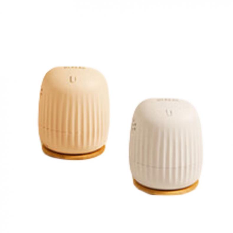 倍轻松（breo） TP-501 姜小竹 小悬灸双机版  （单位：个）  白色