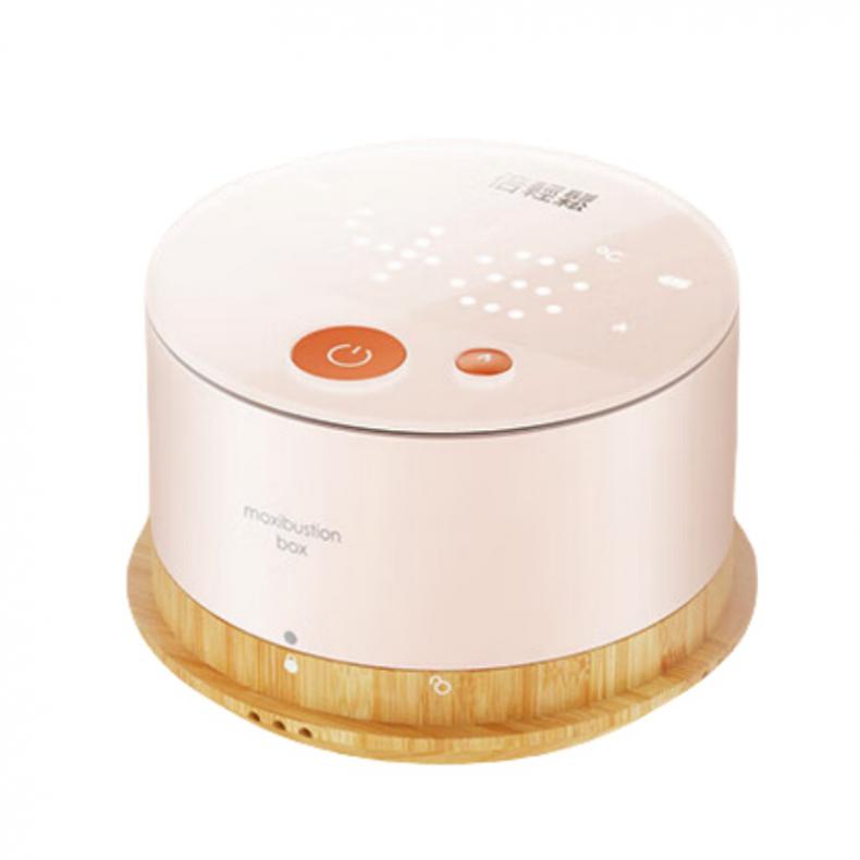 倍轻松（breo） TP-301 颈椎按摩艾灸盒 184g （单位：个）  扶光色