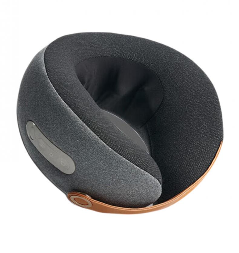 倍轻松（breo） Neck C2 颈部按摩仪器  （单位：个）  深灰色